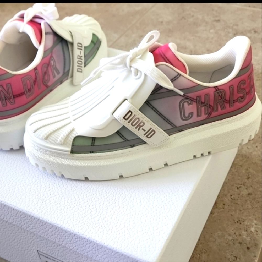 NIB Christian Dior Sneakers